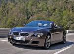 BMW M6 Convertible 2007 года